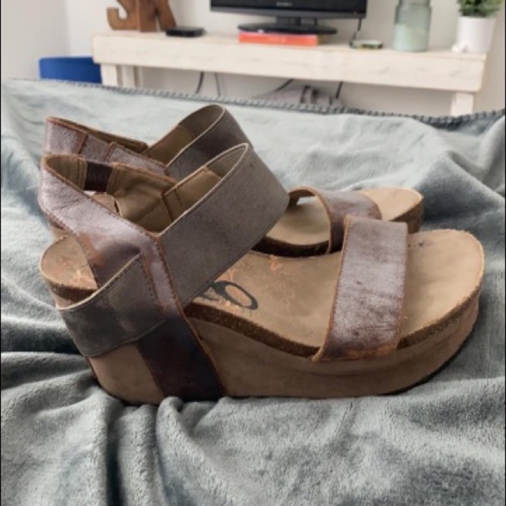 OTBT Platform Wedge